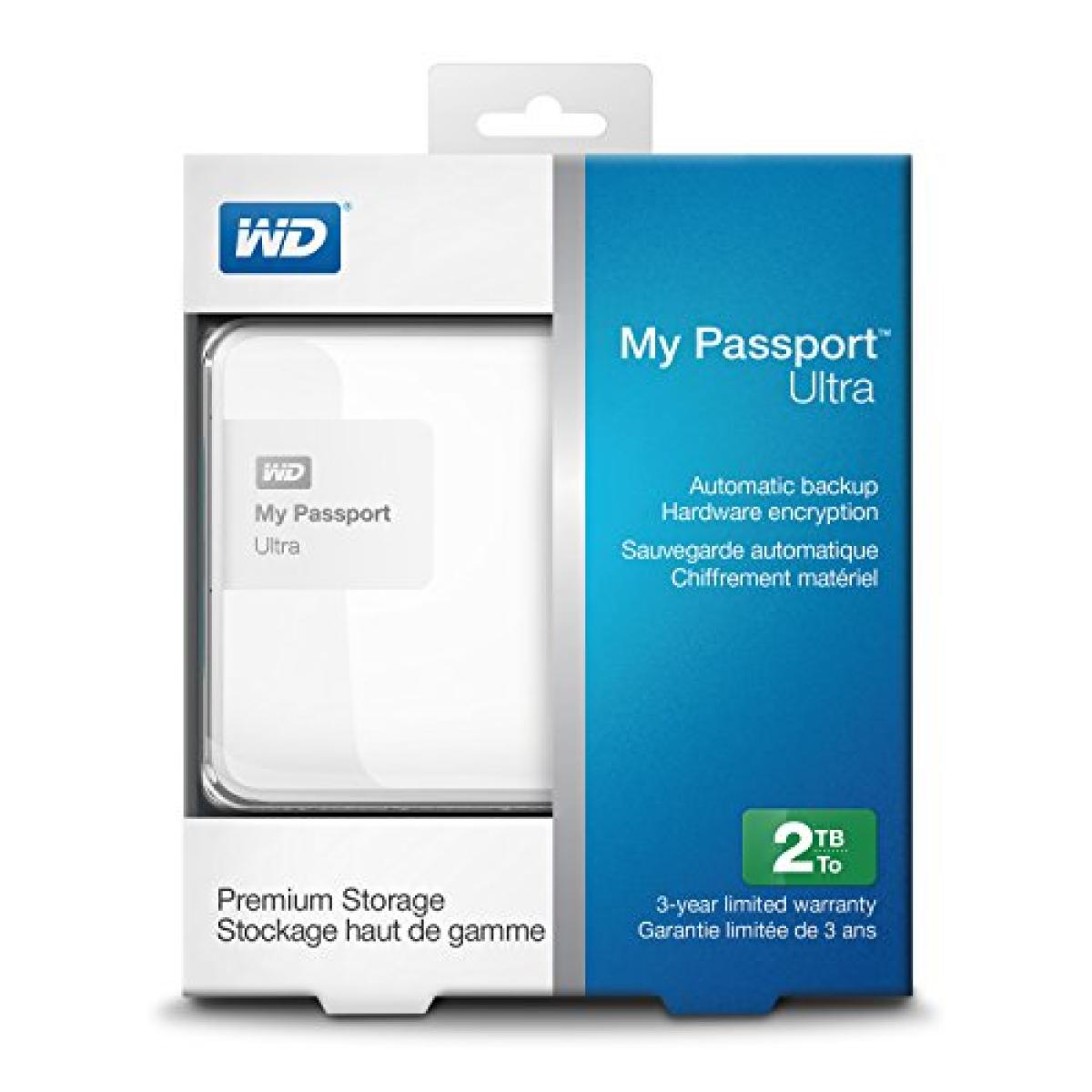 how to reformat wd my passport ultra for mac