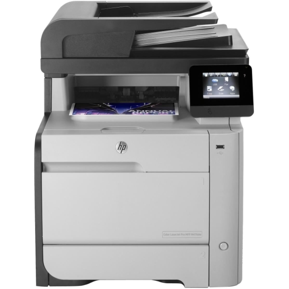 hp laserjet pro mfp m476dw