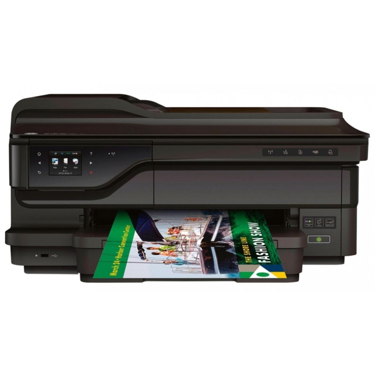 HP Officejet 7612 Wireless Wide Format e-All-in-One | G1X85A | City