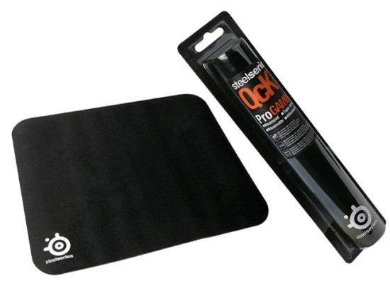 Steelseries 63004 Qck Gaming Mouse Pad (Black)