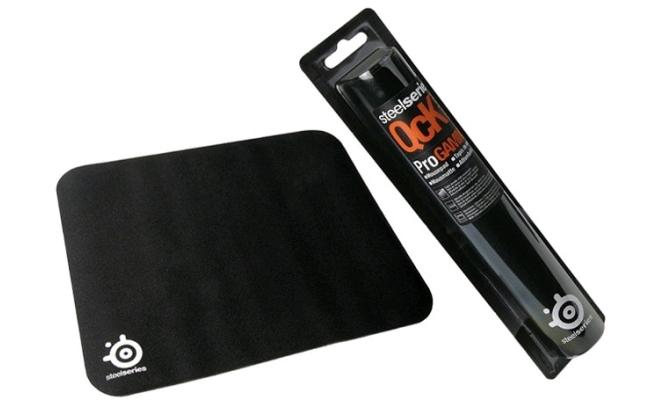 Steelseries 63004 Qck Gaming Mouse Pad (Black)