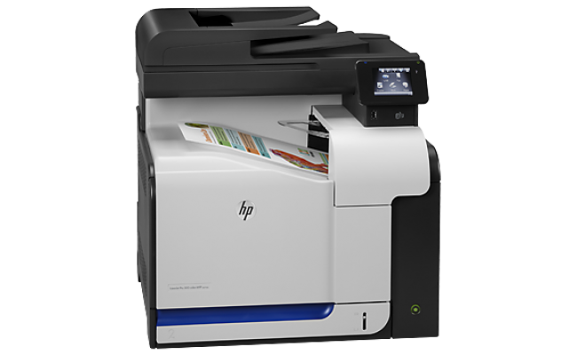 Hp laserjet 500 colormfp m570dn обновление прошивки