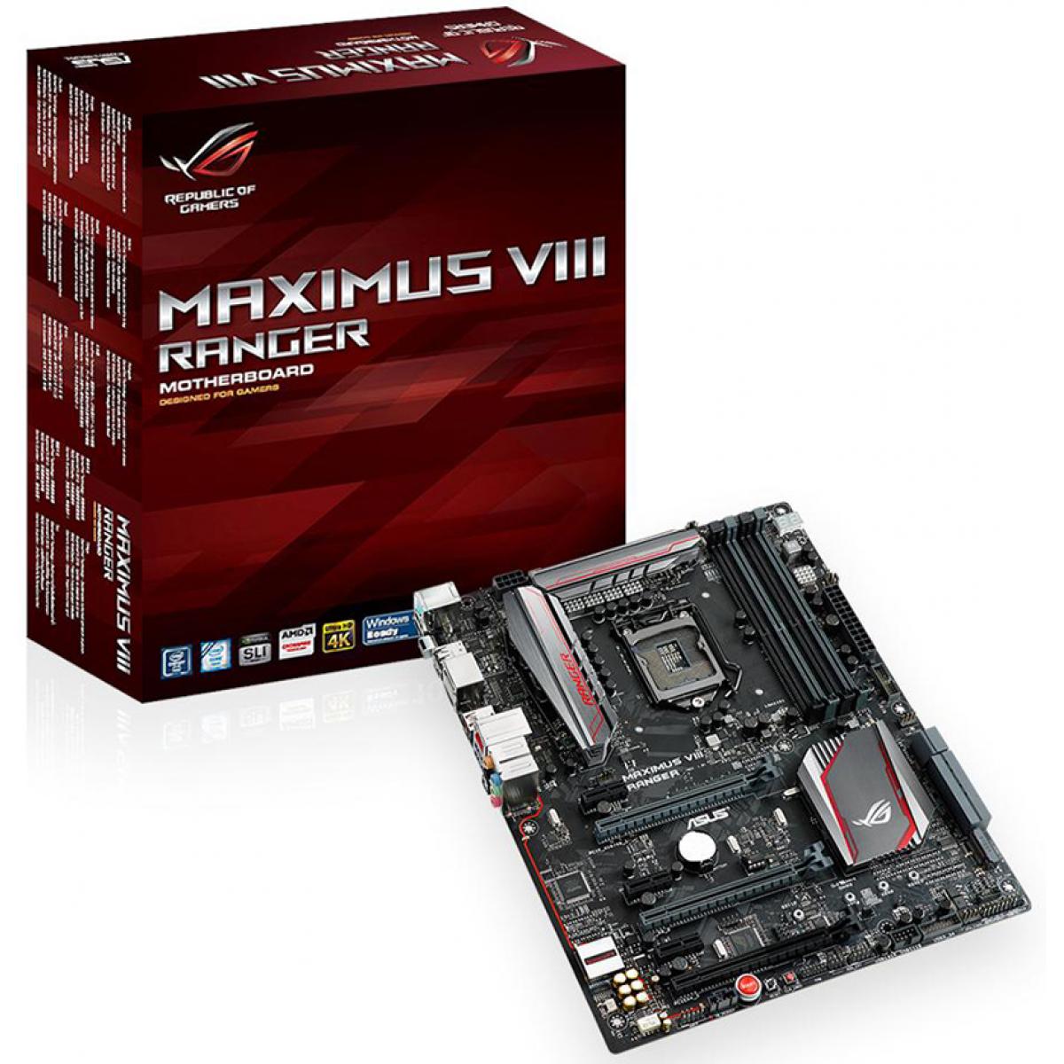 Asus maximus 8 hero обзор