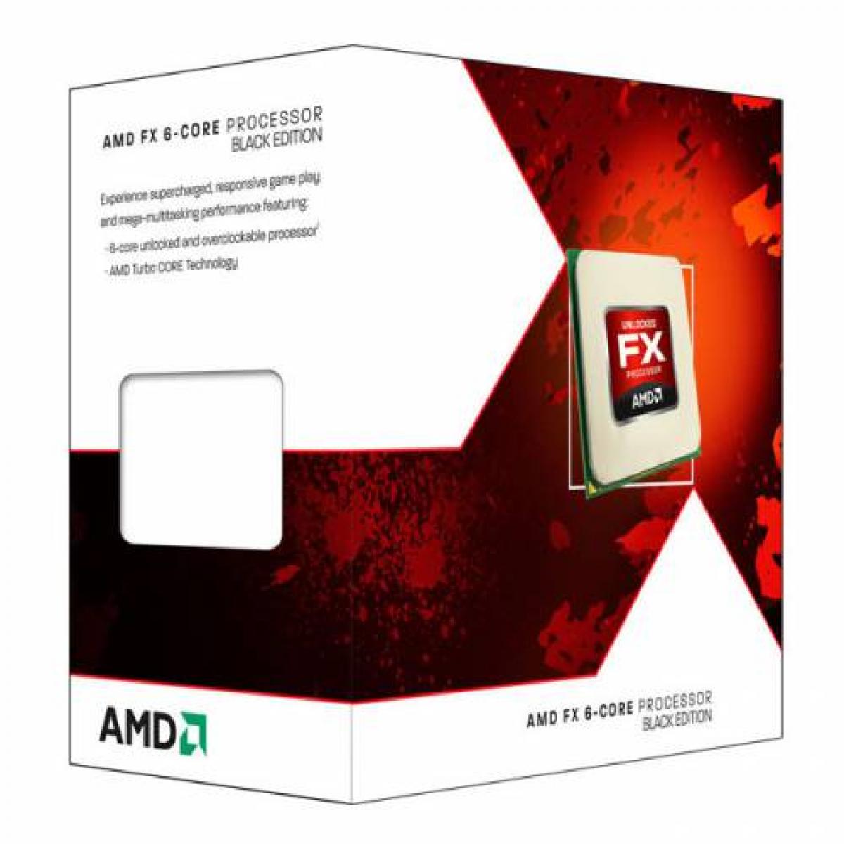 Разгон процессора amd fx 6300