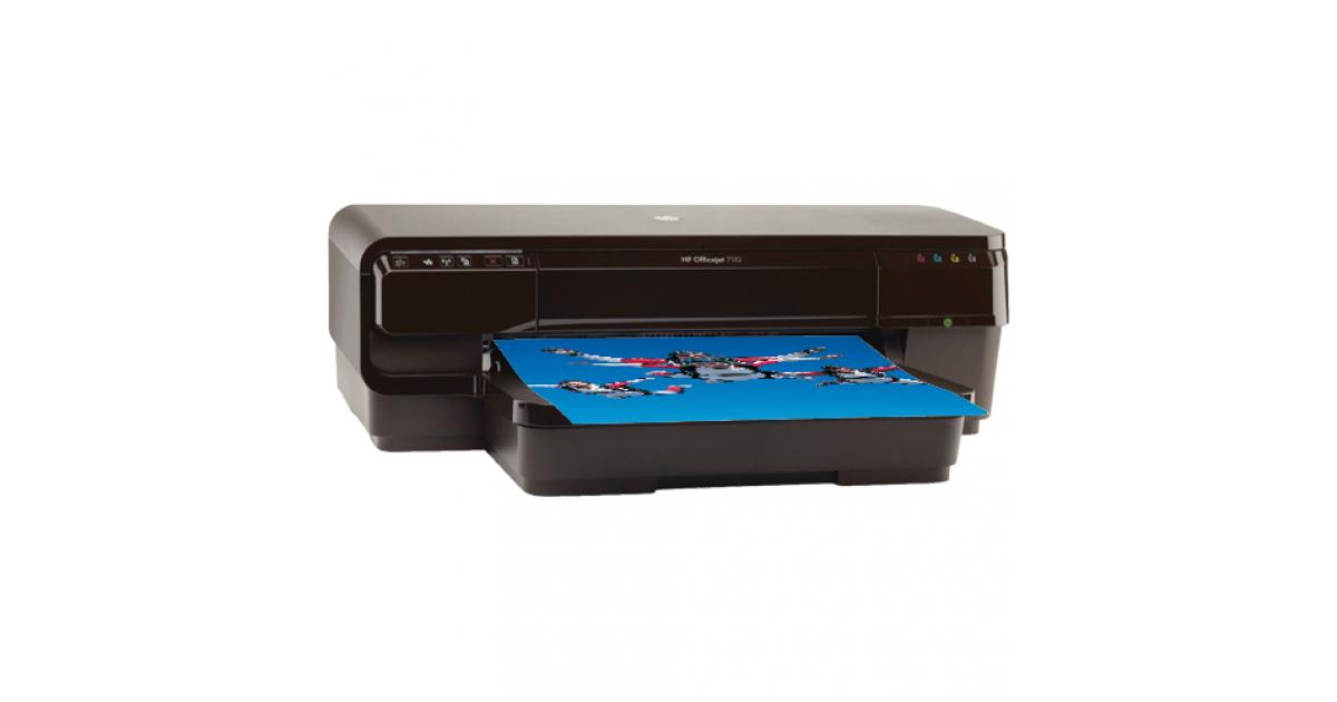 HP Officejet 7110 Color Print InkJet A3 Printer | CR768A | City Center ...