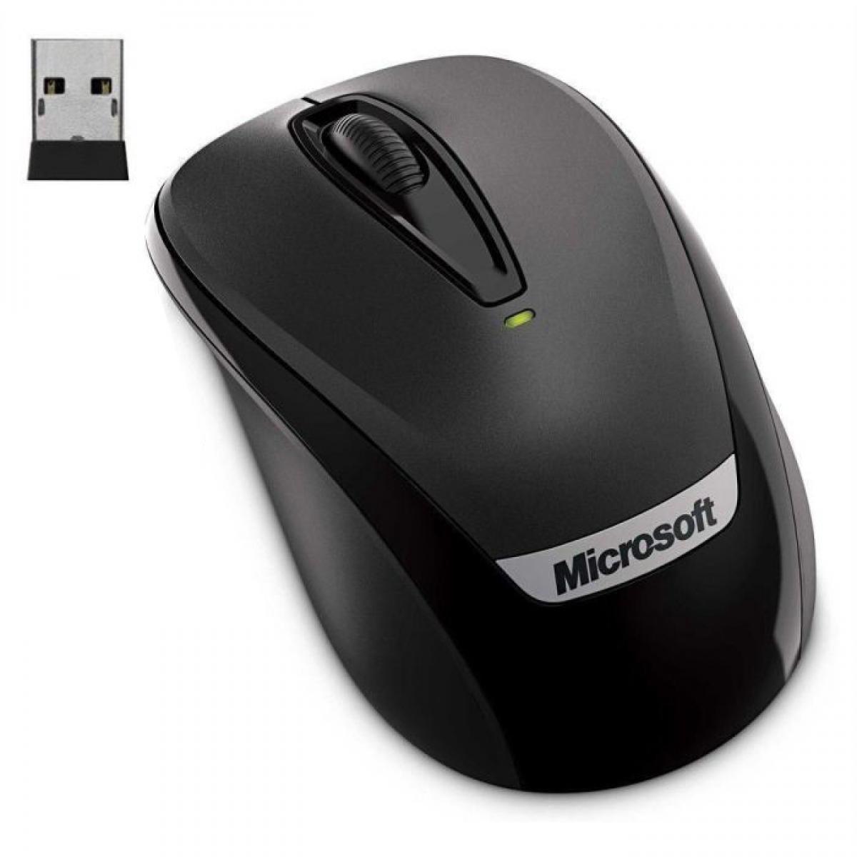 how to setup microsoft wireless mouse 3500