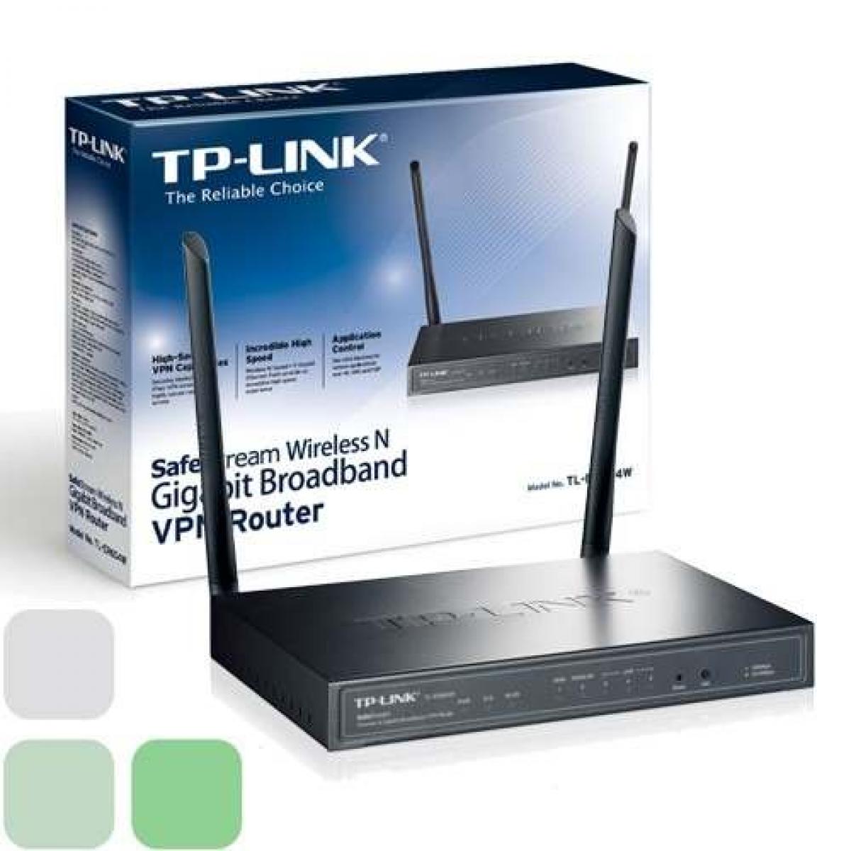 business class router vpn built-in