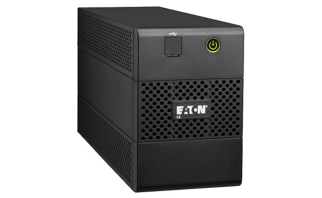 Eaton 650VA/ 360W Line Interactive UPS with AVR