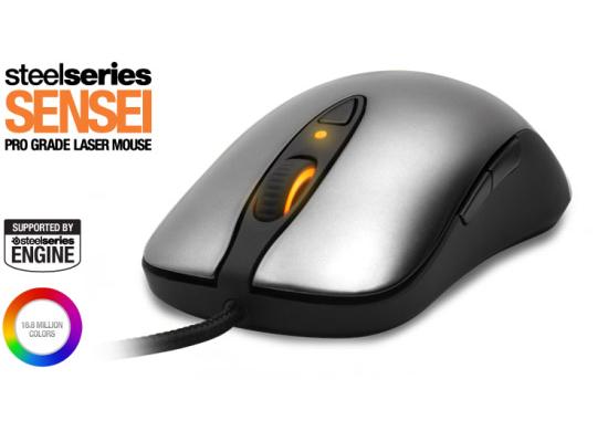 SteelSeries Sensei 8 Buttons 11400 dpi Gaming Mouse