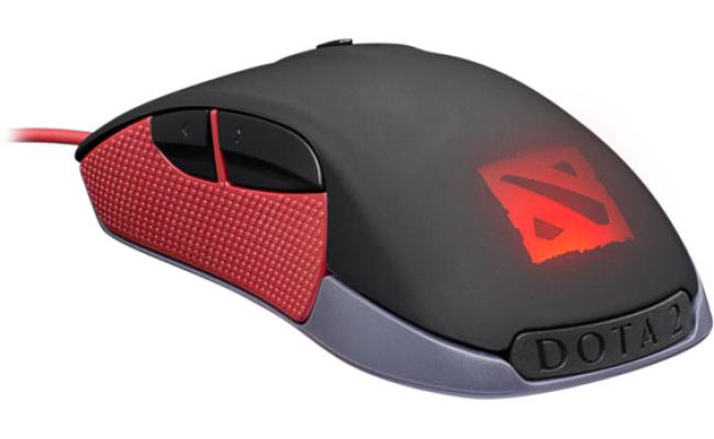 SteelSeries Rival Dota 2 Special Edition Optical Mouse