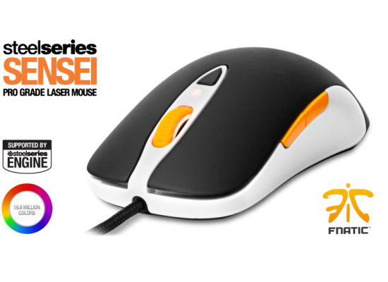 SteelSeries Sensei Fnatic Edition 11400dpi Gaming