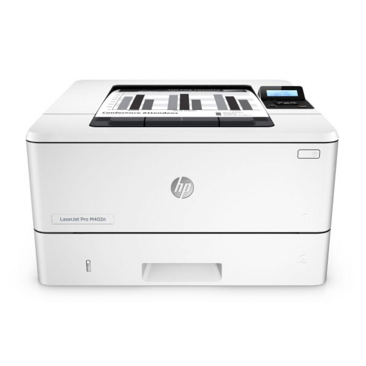 HP LaserJet Pro M402dne Monochrome Printer | C5J91A | City ...