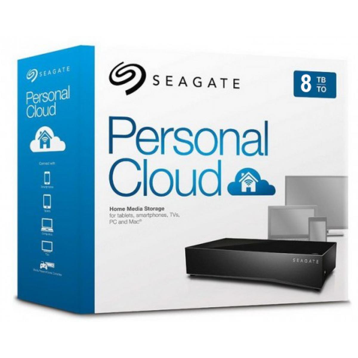 seagate personal cloud backup