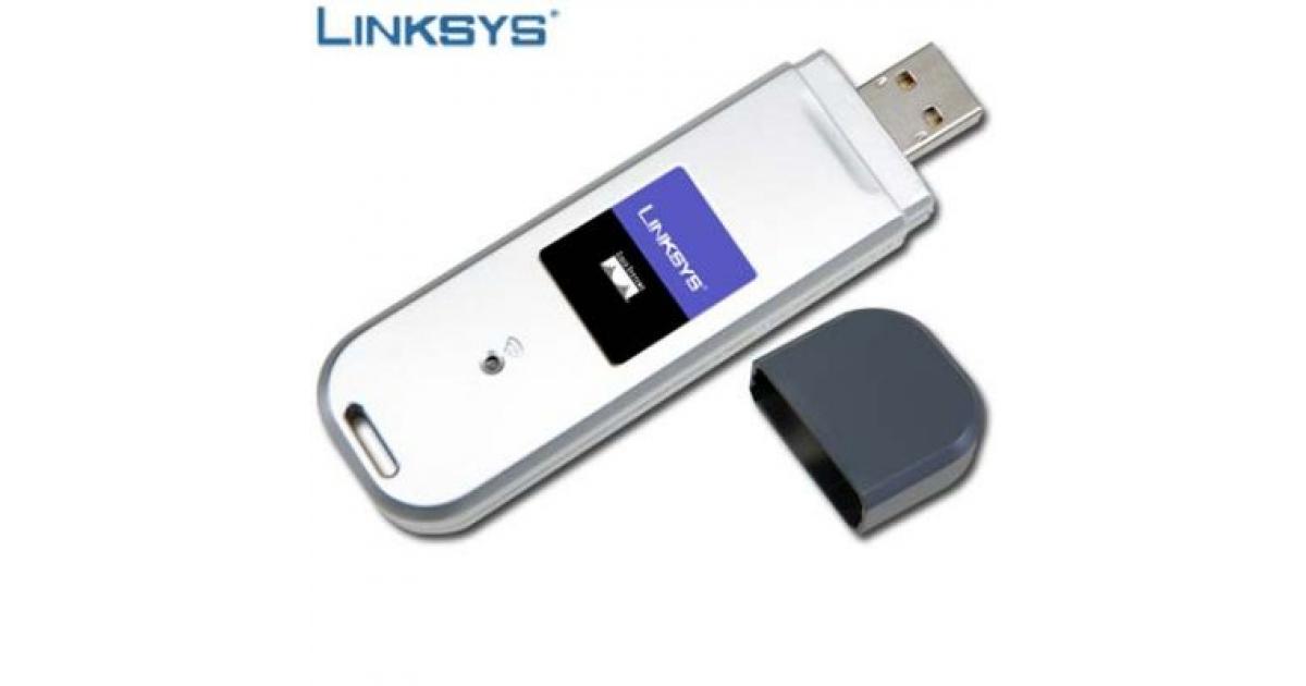 linksys wireless network adapter driver download
