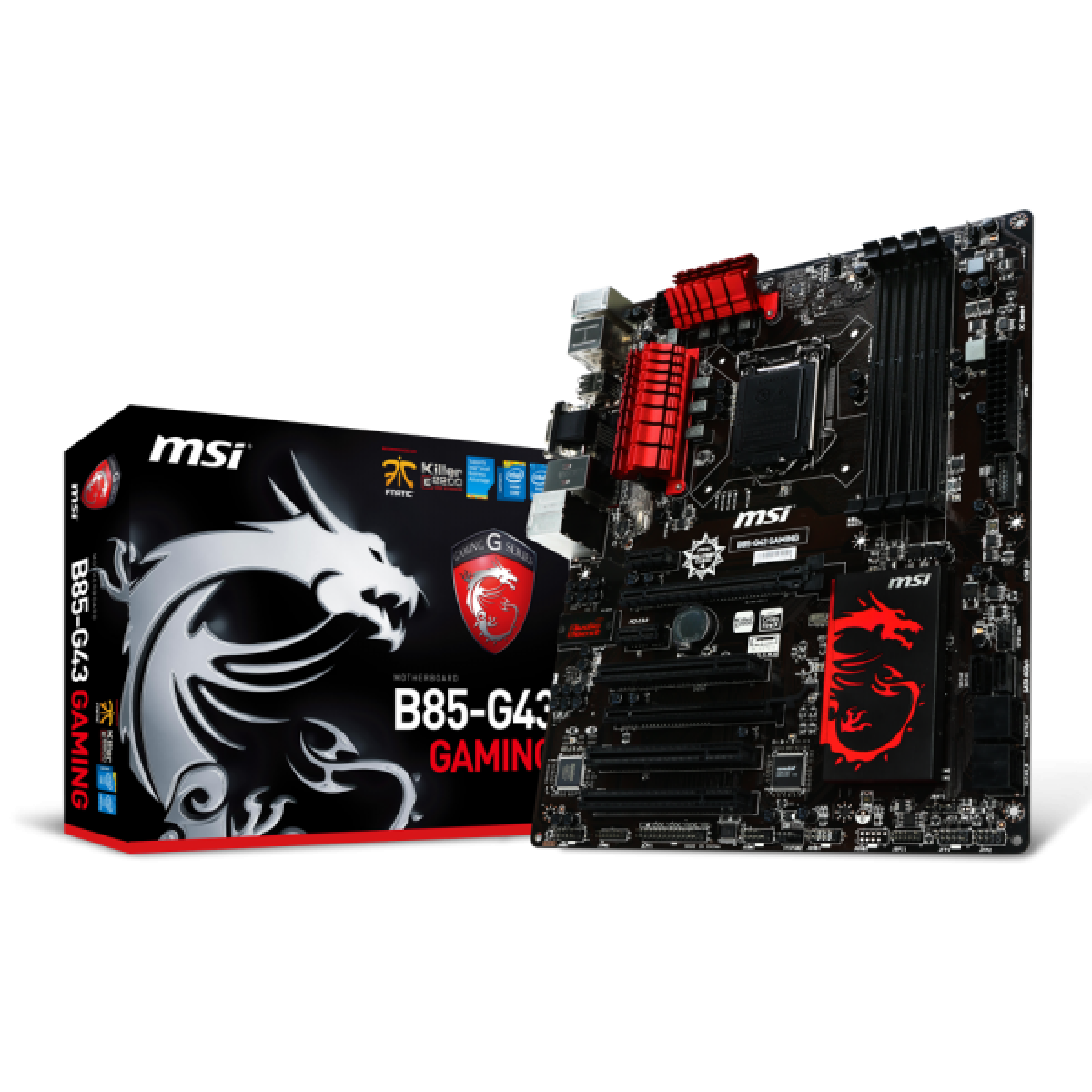 Разгон оперативной памяти msi b85 g43