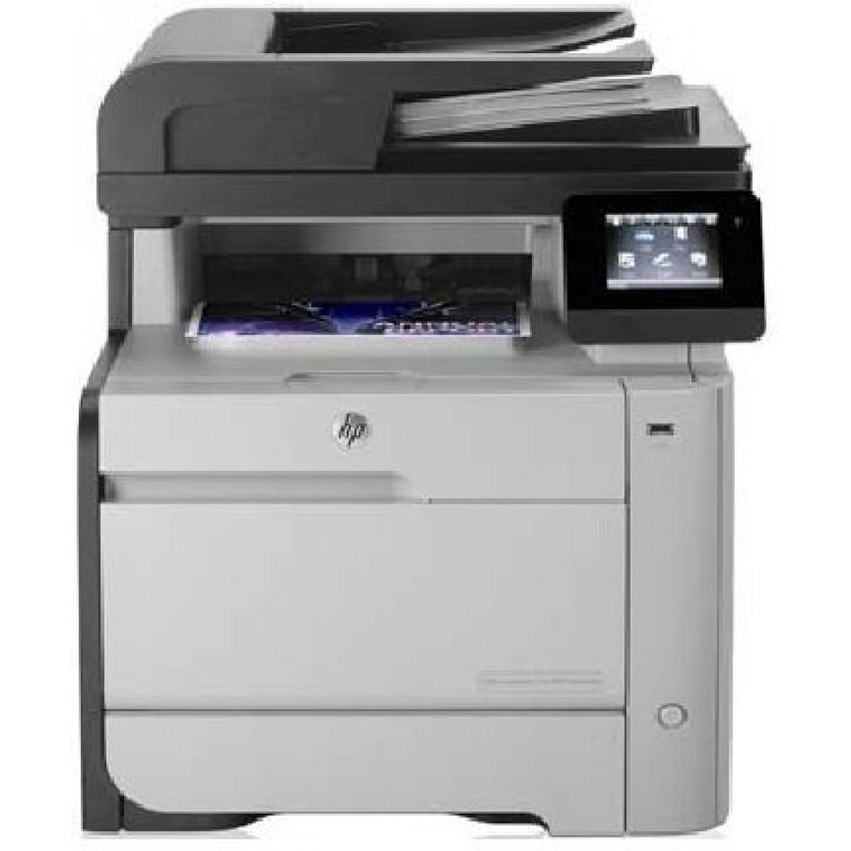 Hp color laserjet mfp m476dn обновление прошивки