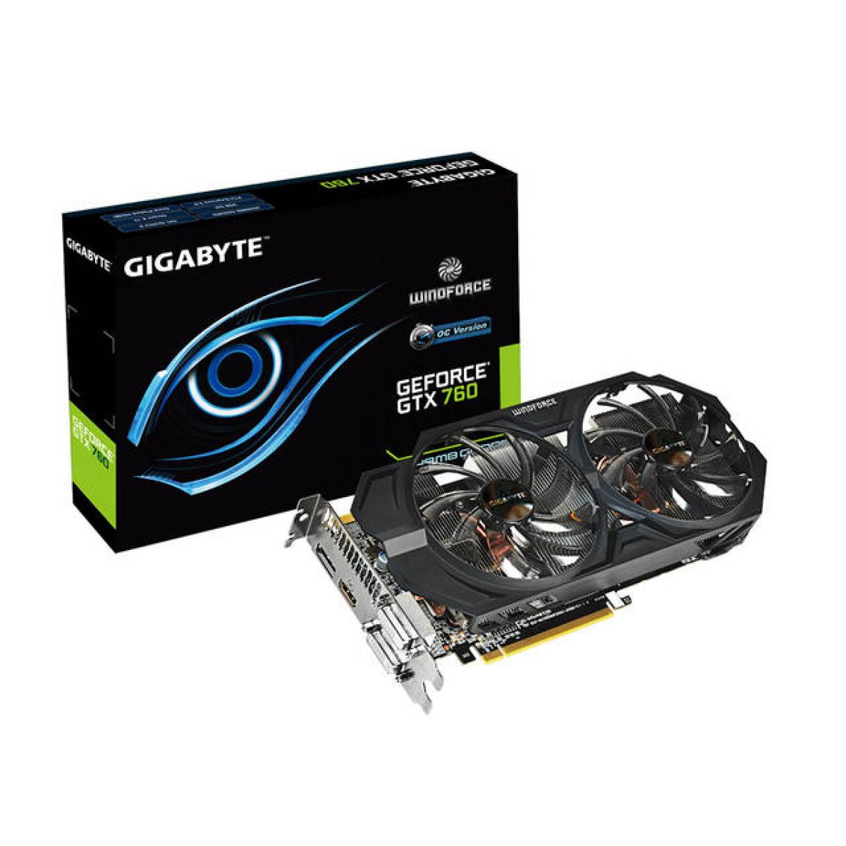 Сравнение видеокарт gtx 760 и gtx 660