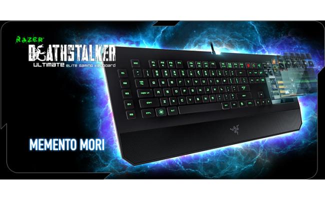 RAZER DeathStalker Ultimate Smart Gaming Keyboard