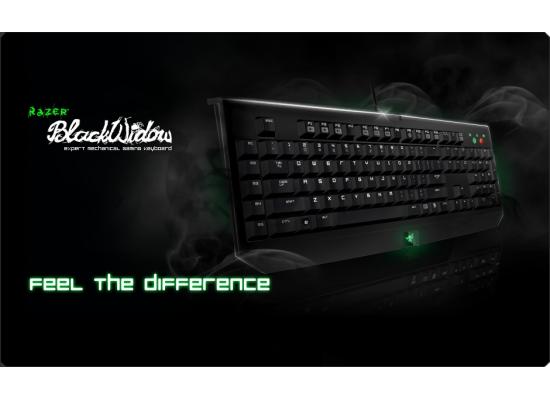 RAZER Blackwidow Gaming Expert Mechanical Keyboard
