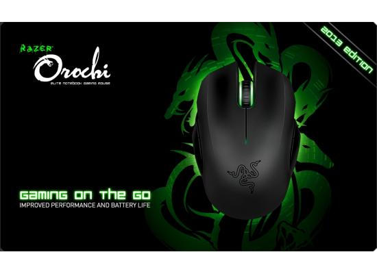 Razer Orochi 2013 USB Wireless Elite Gaming Mouse