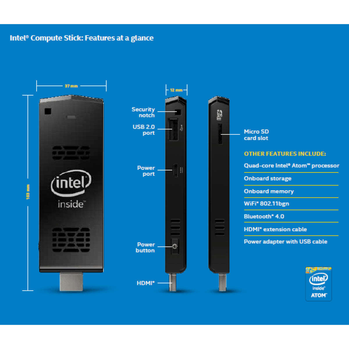 what is intel smart connect utility