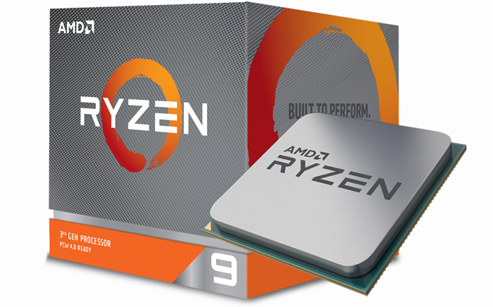 Ryzen 9 CPU