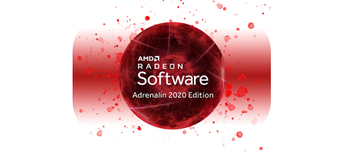 AMD Adrenalin 2020 