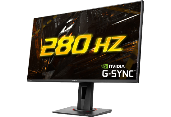 ASUS TUF 27&quot; VG279QM 280Hz G-Sync HDR Gaming Monitor