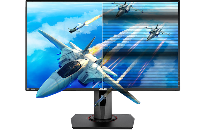 ASUS TUF 27& VG279QM 280Hz G-Sync HDR Gaming Monitor