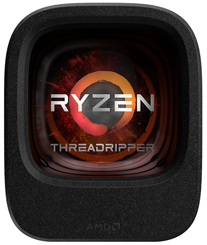AMD Ryzen ThreadRipper CPU