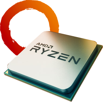 CPU Ryzen