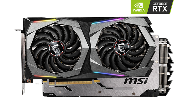 MSI NVIDIA GeForce RTX 2060 SUPER 8GB GAMING X | RTX 2060 SUPER GAMING X | City Center For Computers |