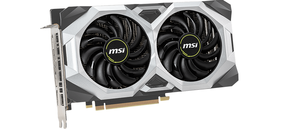 MSI GPU Fan