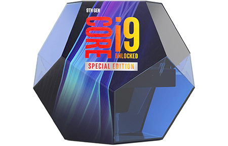 Intel 9th Gen i9 9900KS CPU