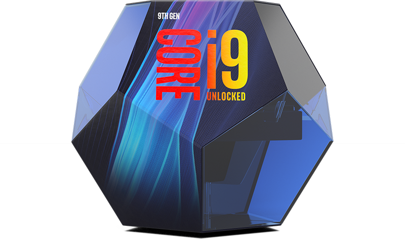 Intel 9th Gen i9 CPU