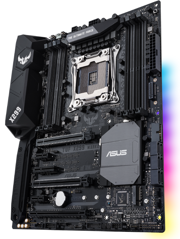TUF X299 Mk2 Motherboard from ASUS