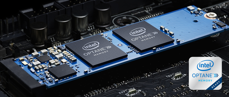 Intel Optane Ready