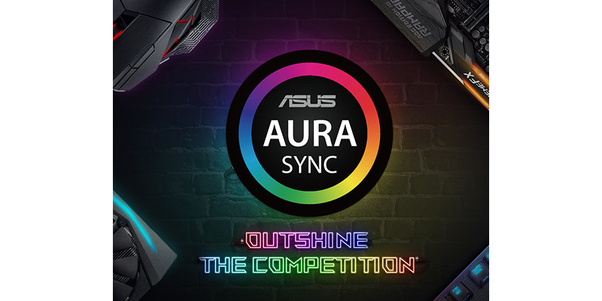 Z390 Aura RGB