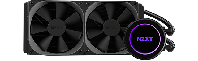 NZXT Kraken Series 240mm AIO