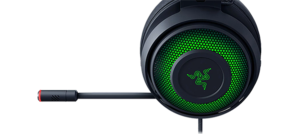 Razer Kraken Ultimate Black Gaming Headset | RZ04-03180100-R3M1